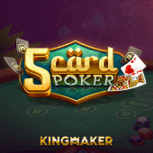 5 Card Poker casino plus ph game