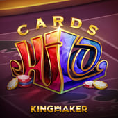 Cards Hi Lo casino plus ph game