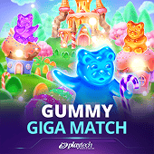 Gummy Giga Match casino plus ph slot