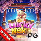 Lucky Neko casino plus ph hot game