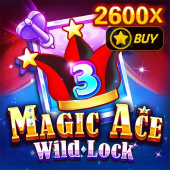 Magic Ace Wild Lock casino plus ph hot game