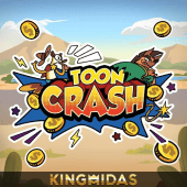 Toon Crash casino plus ph game