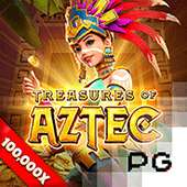 Treasures of Aztec hot slot tile on casino plus ph