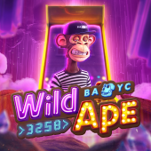 Wild Ape Hot Game slot icon on Casino Plus PH
